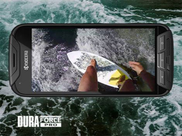 Glove and Wet touch screen usage