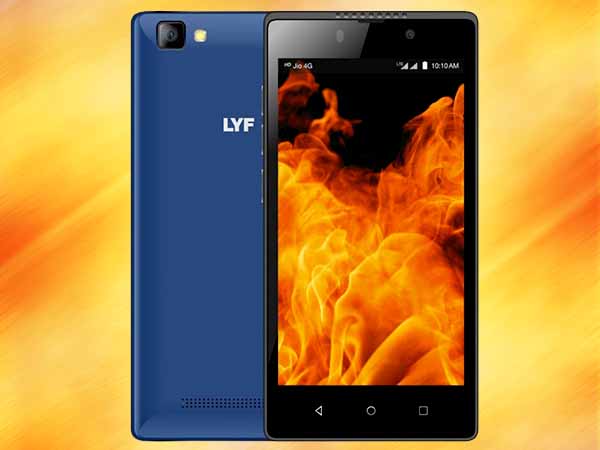 Lyf Flame 8