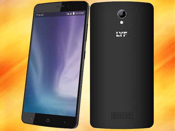Lyf Wind 3