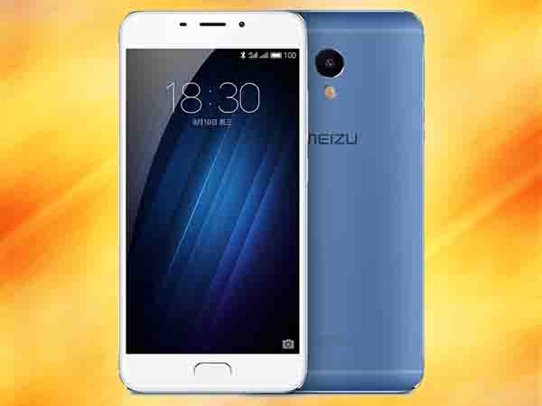 Meizu M3E (Announced)