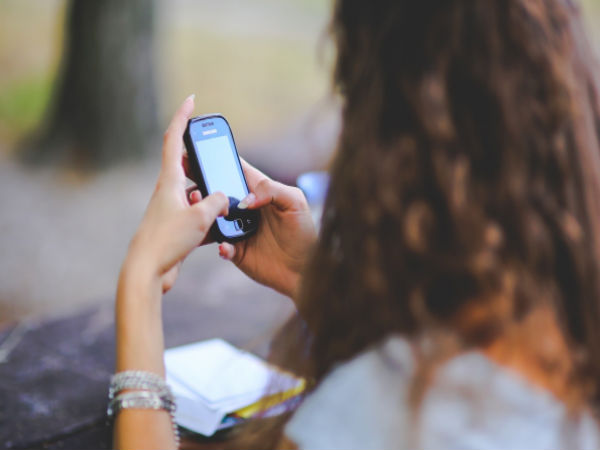 Not a day passes without your phone