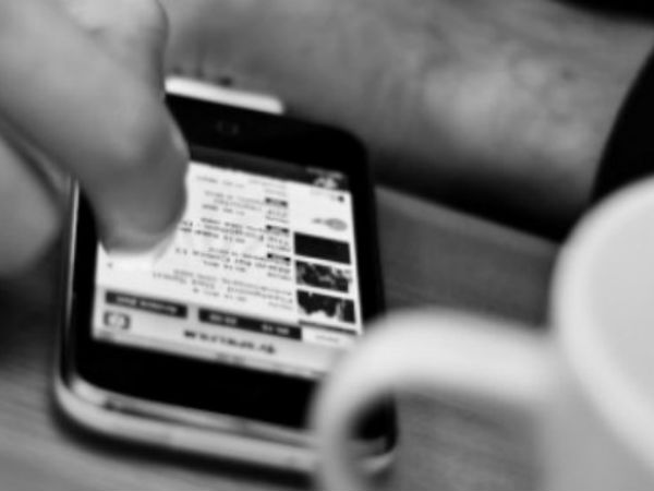 There's no life without phone