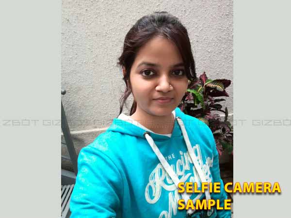 The Selfie Camera is also decent