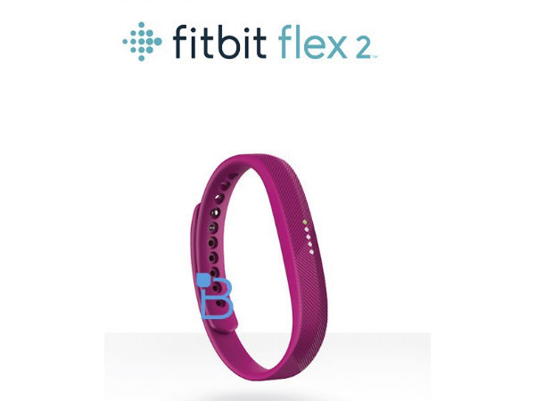 Fitbit Flex 2 to be waterproof