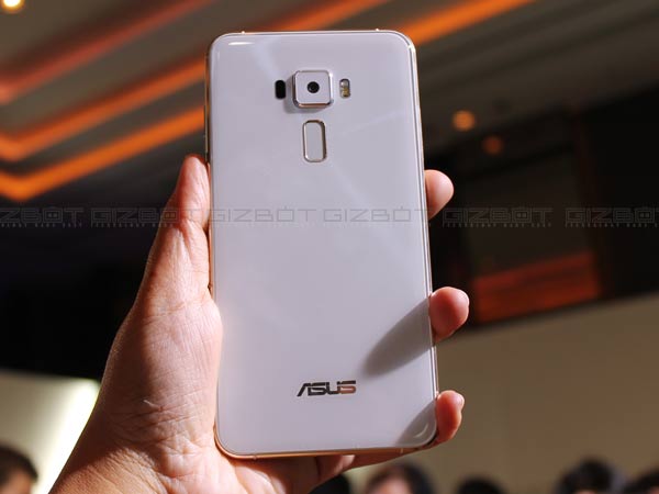 Asus Zenfone 3 Deluxe