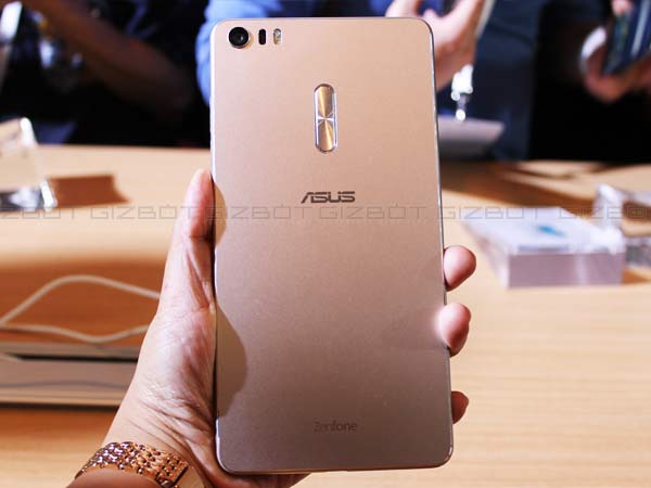 Asus Zenfone 3 Deluxe