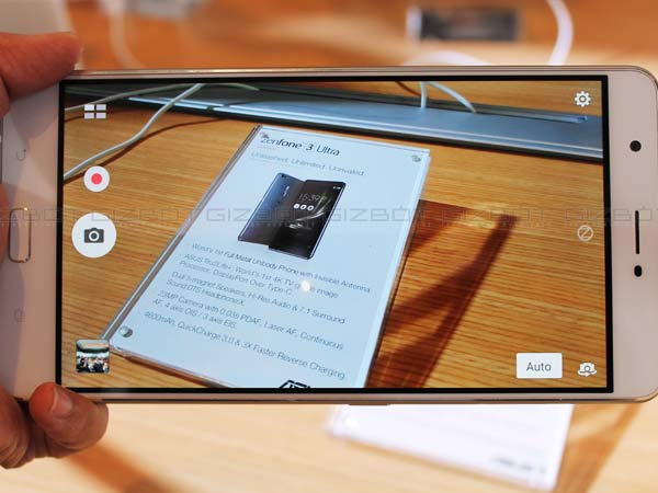 Asus Zenfone 3 Ultra