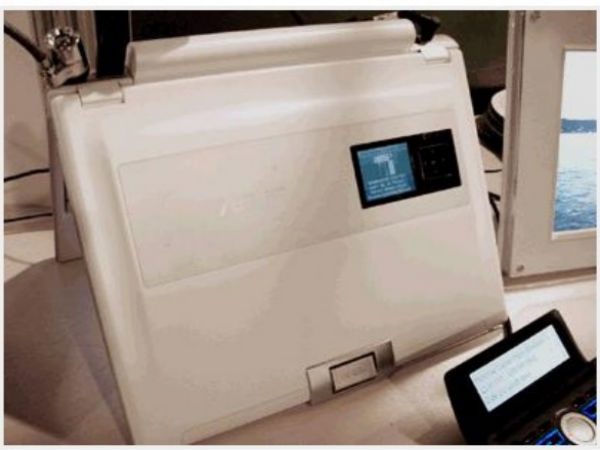 Asus Laptop with Second Display