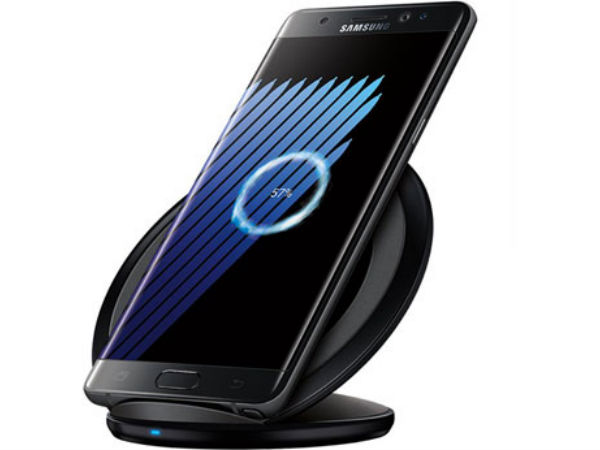 Note 7 has wireless charging 