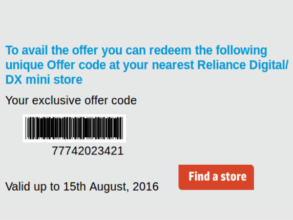 Get Redemption Code From HP