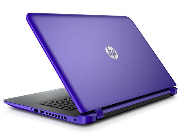 Using HP Laptops
