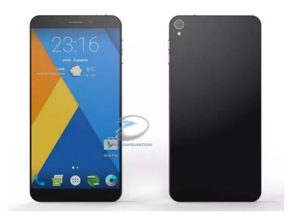 A 5.5-inch FHD glass display is likely on the Nokia C1 