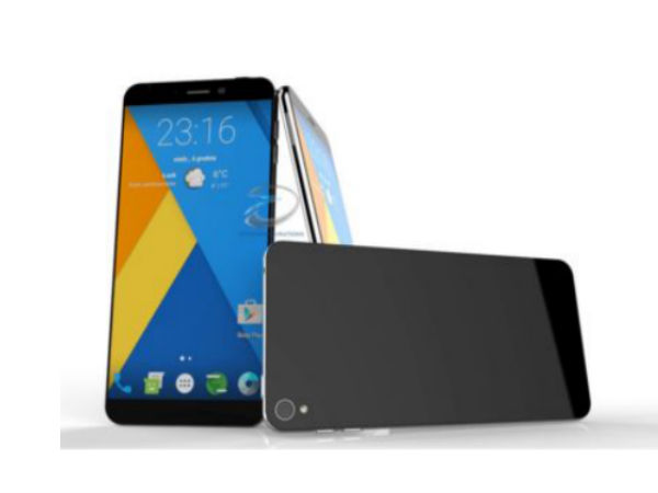 Nokia C1 seems to feature a glass back