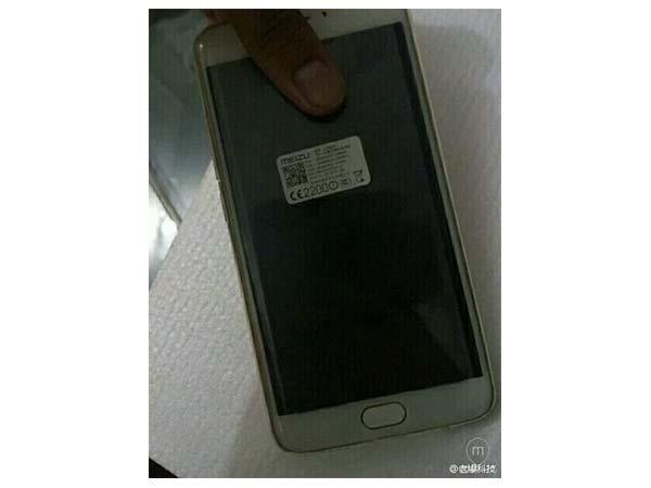 Meizu Pro 7 Leaked in Fresh Images; Confirms Dual Edge Screen