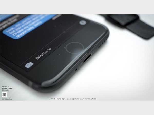 Touch ID and Storage