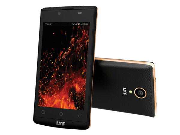 LYF Flame 7