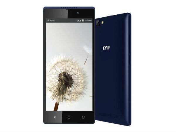 LYF Wind 7
