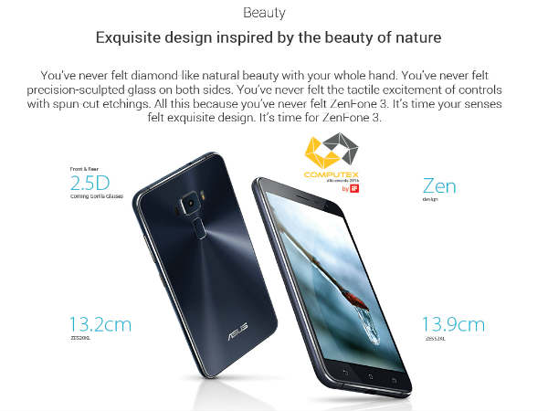 Asus Zenfone 3 (ZE520KL / ZE552KL)