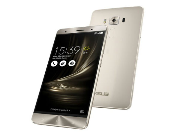 Asus Zenfone 3 Deluxe (ZS570KL)