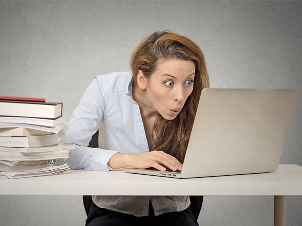 Scarce product details