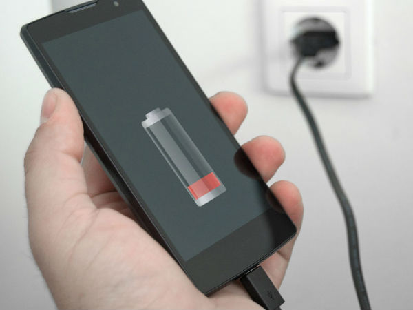 Charge cycles should be noted 