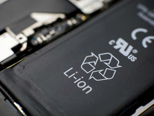 Pull off the case before charging