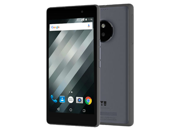 Yu Yunique Plus and Yureka S Now Official at Rs 6,999 and 12,999