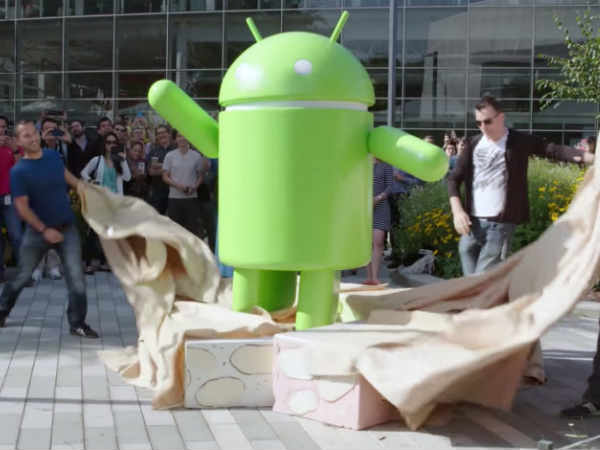 Download the Android N beta 