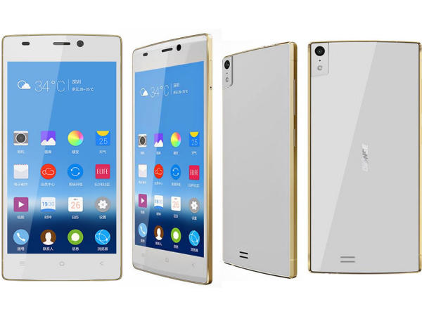 List of Gionee Smartphones That supporting Reliance Jio 4G service