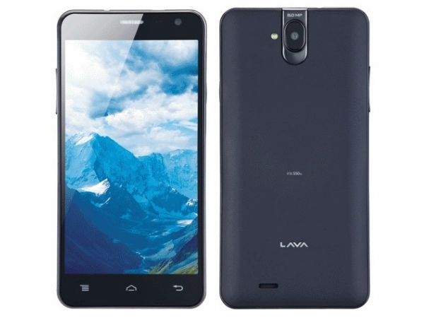 List of Lava Smartphones That supporting Reliance Jio 4G service