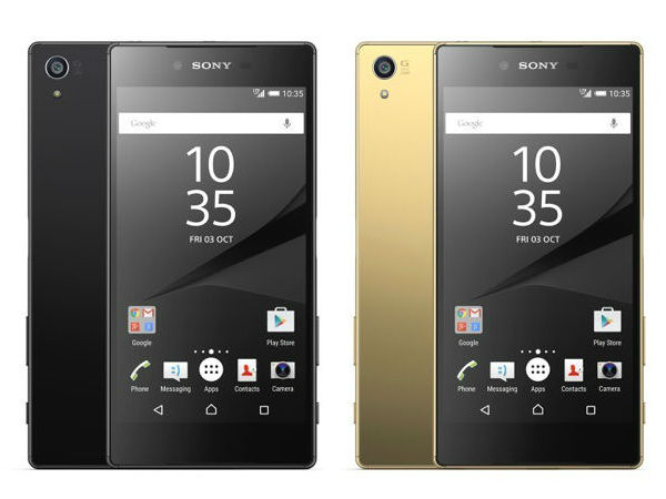 List of Sony Smartphones That supporting Reliance Jio 4G service