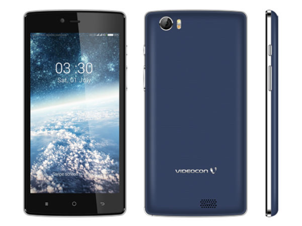 List of Videocon Smartphones That supporting Reliance Jio 4G service