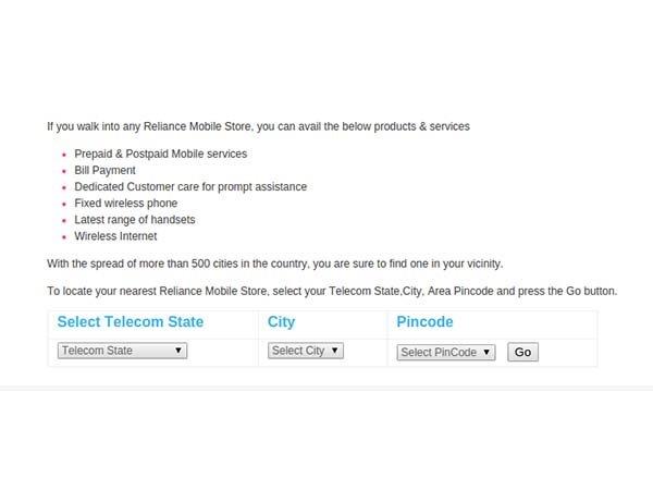 Enter your location details