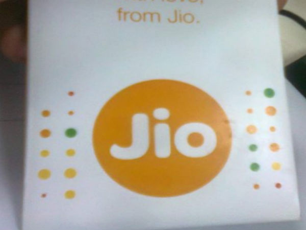 Reliance Jio Preview Offer