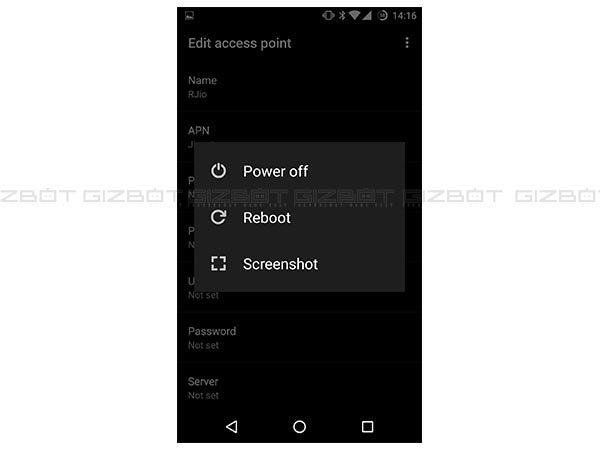 Save and Reboot Your Smartphone