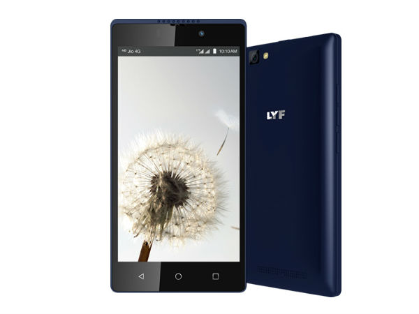 Lyf Wind 7