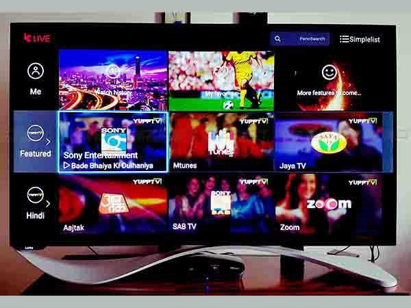 Display Doesn't Inspire Confidence in 720p Resolution