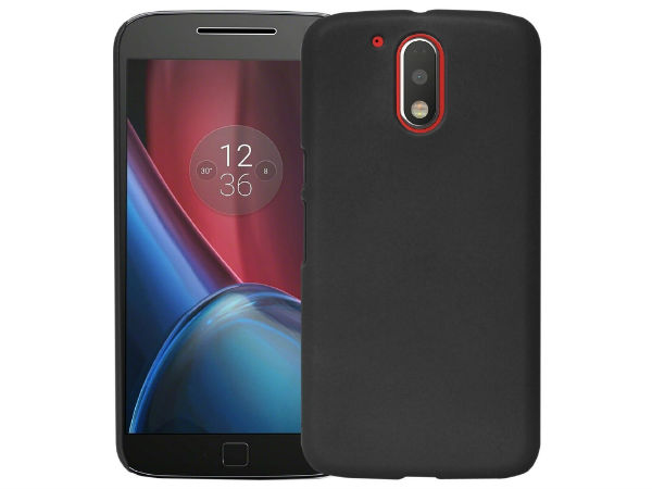 Flat 75% Off on Moto G Plus 4th Gen Case And cover