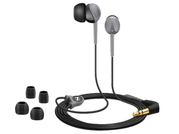 Sennheiser CX 180 Street II In-Ear Headphone