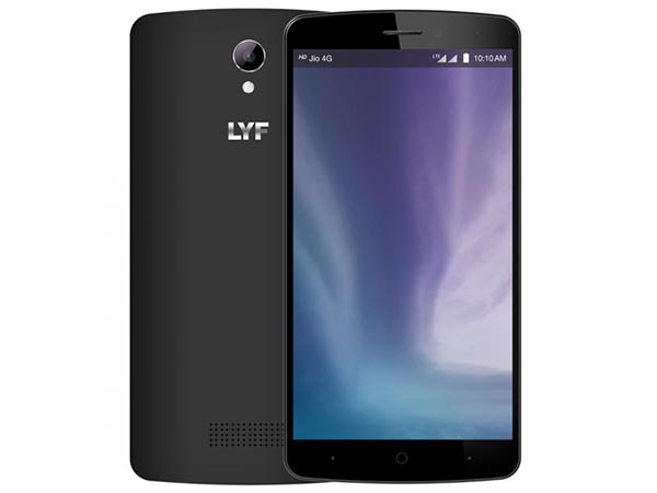 Lyf Wind 3