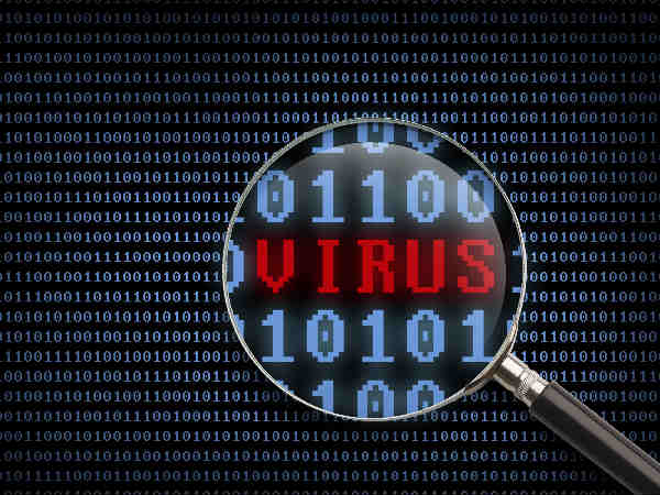 Not using any antivirus or security software