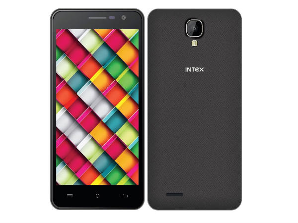 28% off on Intex Cloud Crystal 2.5D (Black)