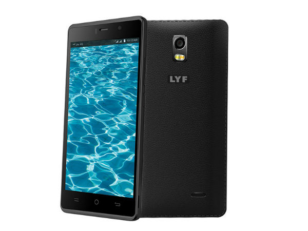 LYF Water 10