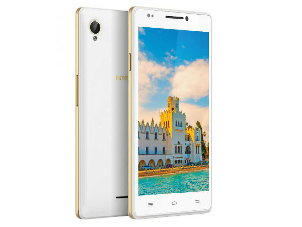 Intex Aqua Power HD 4G