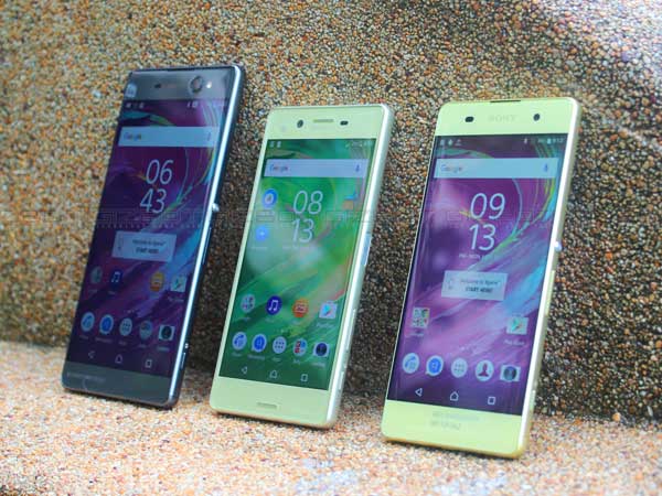 4GB of RAM and 64GB of internal storage