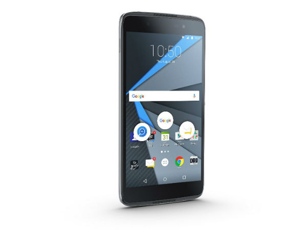 24% Off on Blackberry DTEK50 