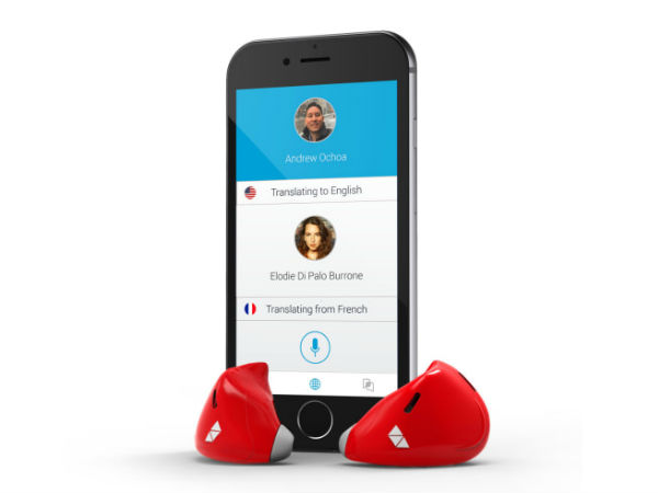 Pilot: A Smart Earpiece That Translates Conversation in a Any Language