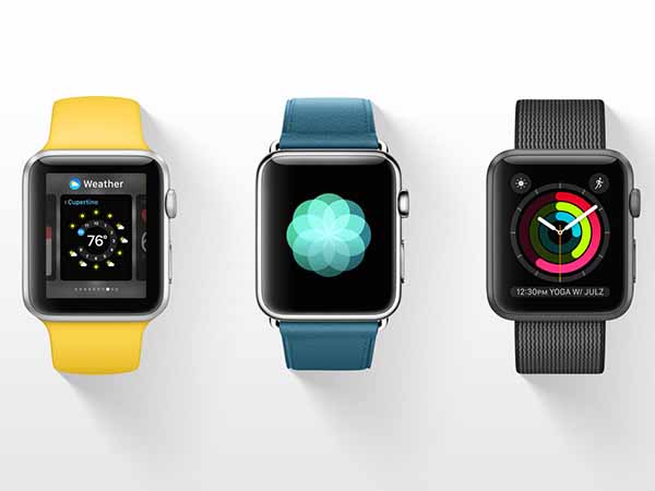 Apple Watch 2 is Also Expected