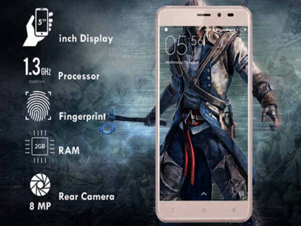 ChampOne C1 specs are high end