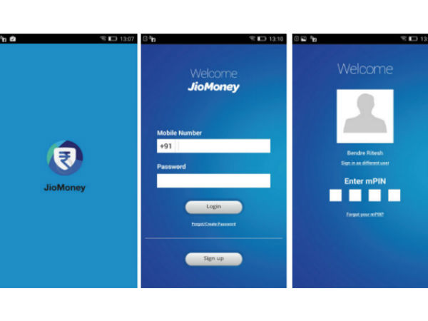 Here's the unique feature of JioMoney